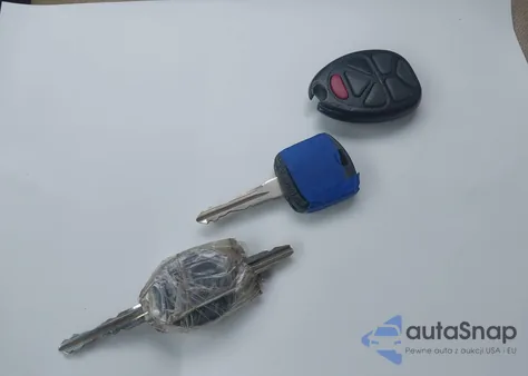 2008 Chevrolet Tahoe Ltz z USA, uszkodzony, nr VIN 1GNFK13068R236818